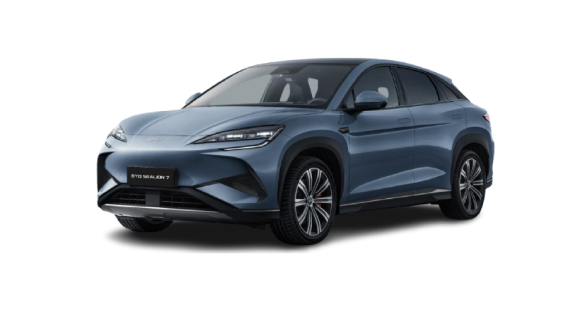 BYD Sealion 7